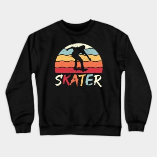 Skate Life Classic Crewneck Sweatshirt